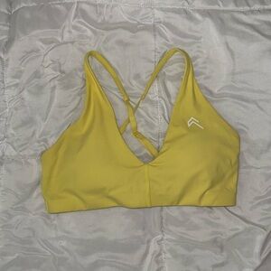 OA Unified Micro Bralette - Lemon Yellow